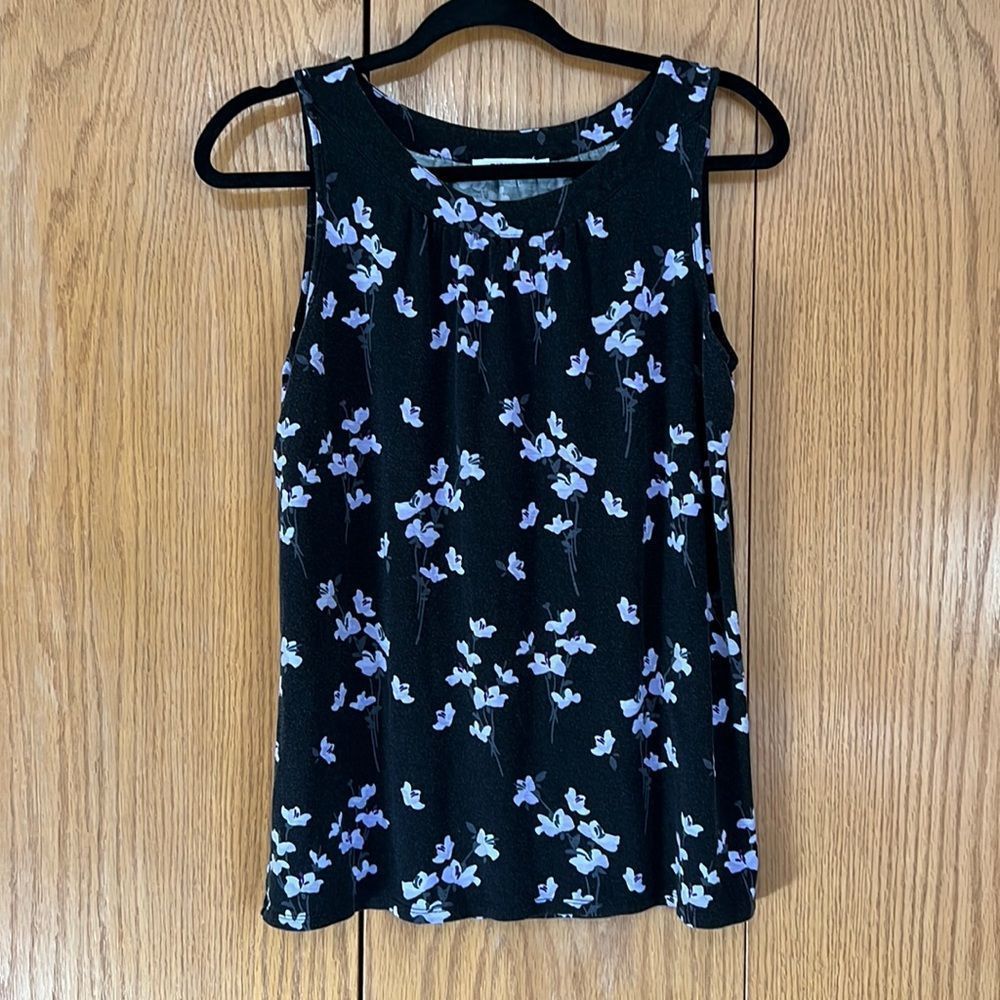 Flower Tank Top